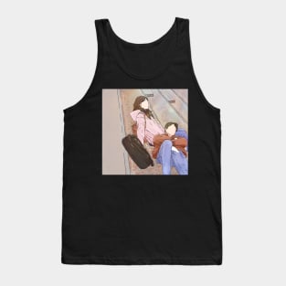 Uncontrollably Fond Tank Top